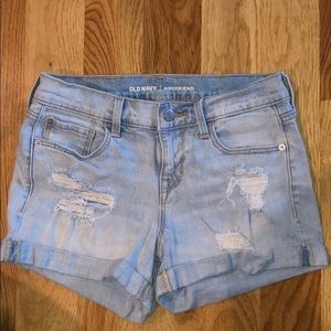 FREE W/ JOLYN Old Navy 0 Shorts